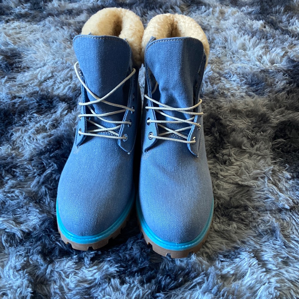 Brand New 6 Inchtimberland